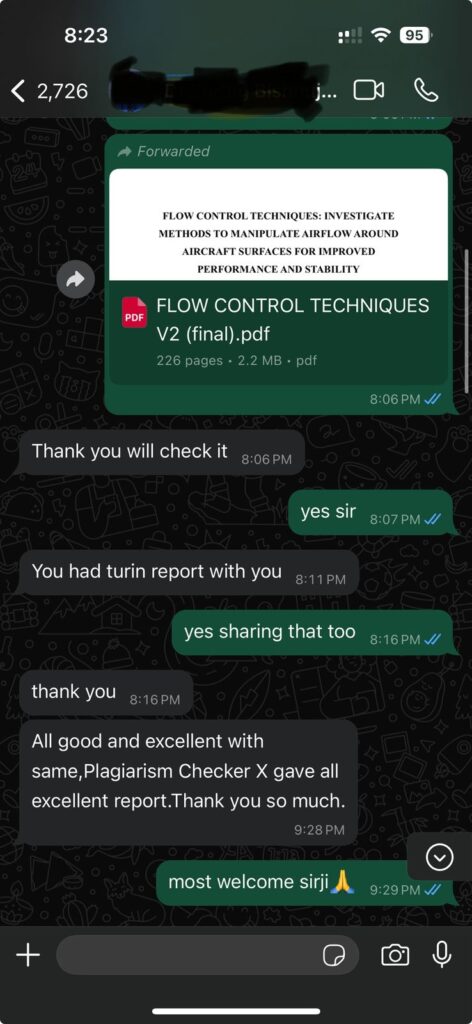 Review of The client